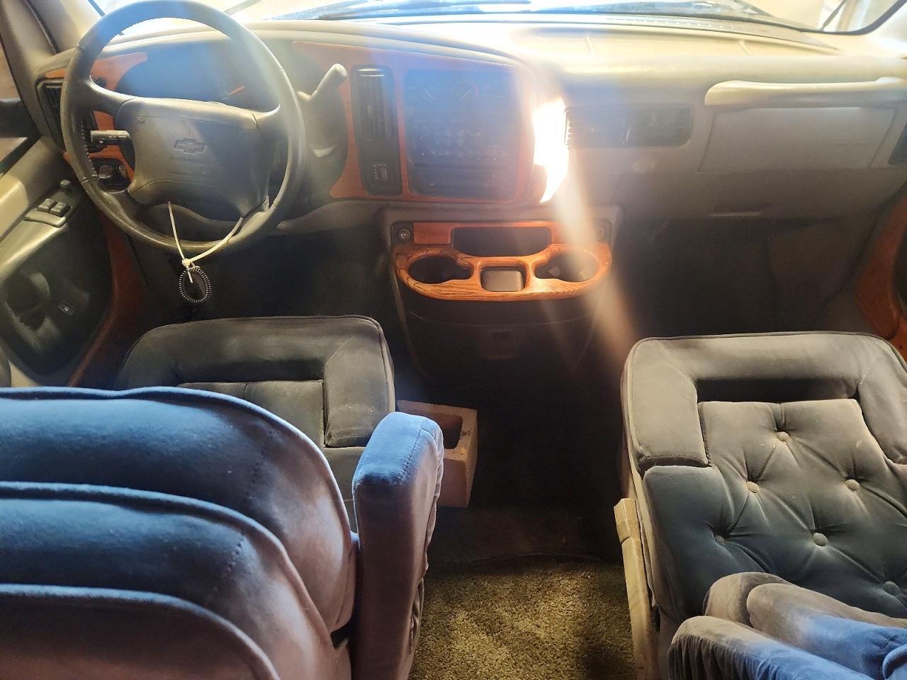 1997 CHEVROLET Express 1500