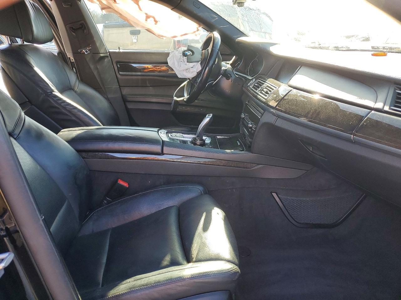 2014 BMW 7 series
