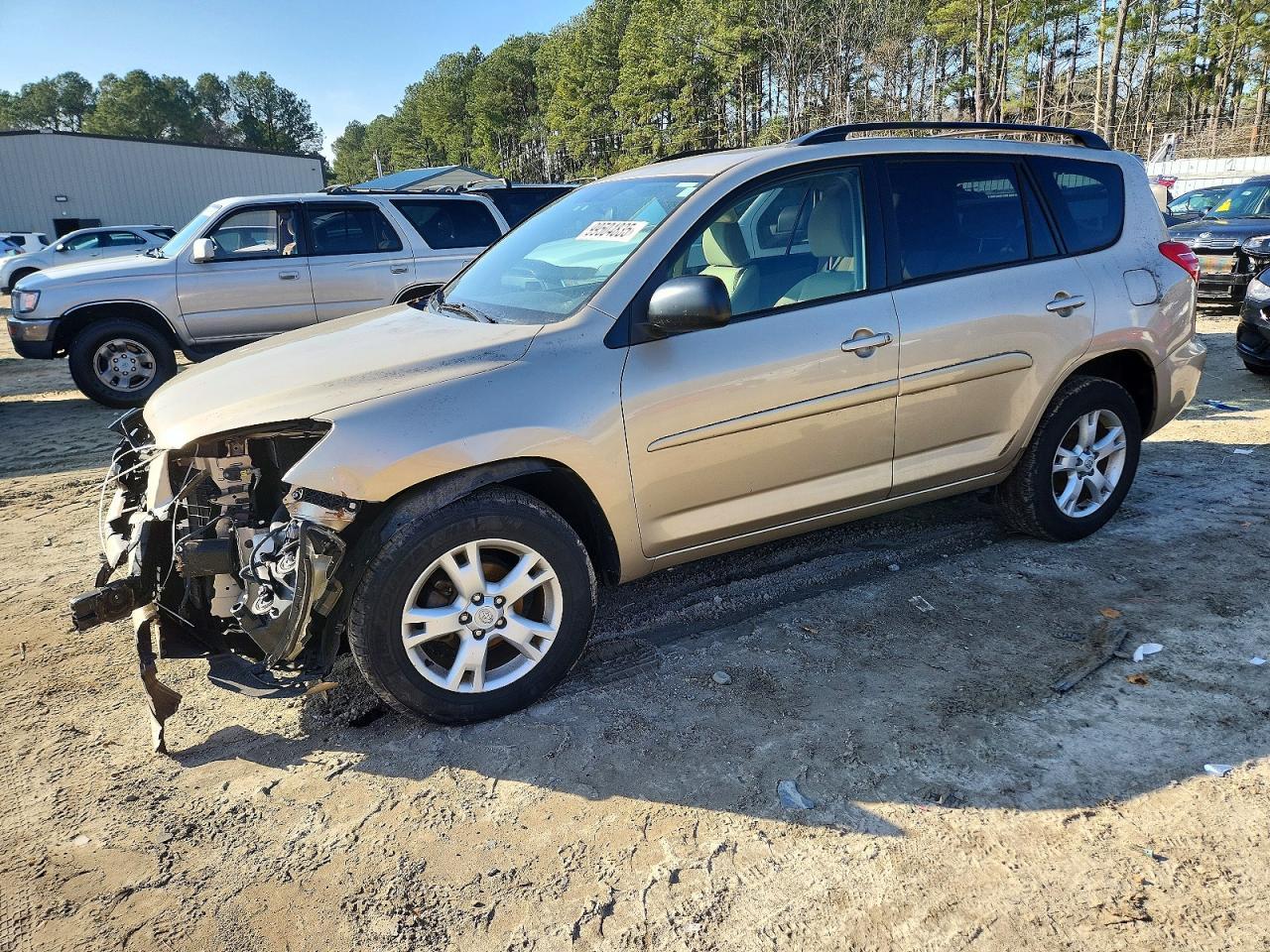 2011 TOYOTA RAV4