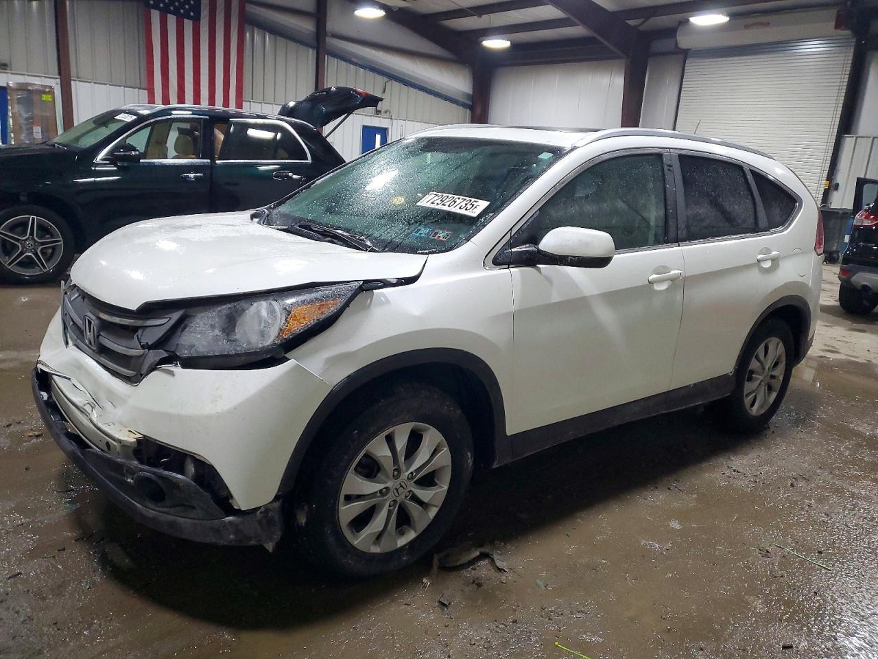2013 HONDA CR-V