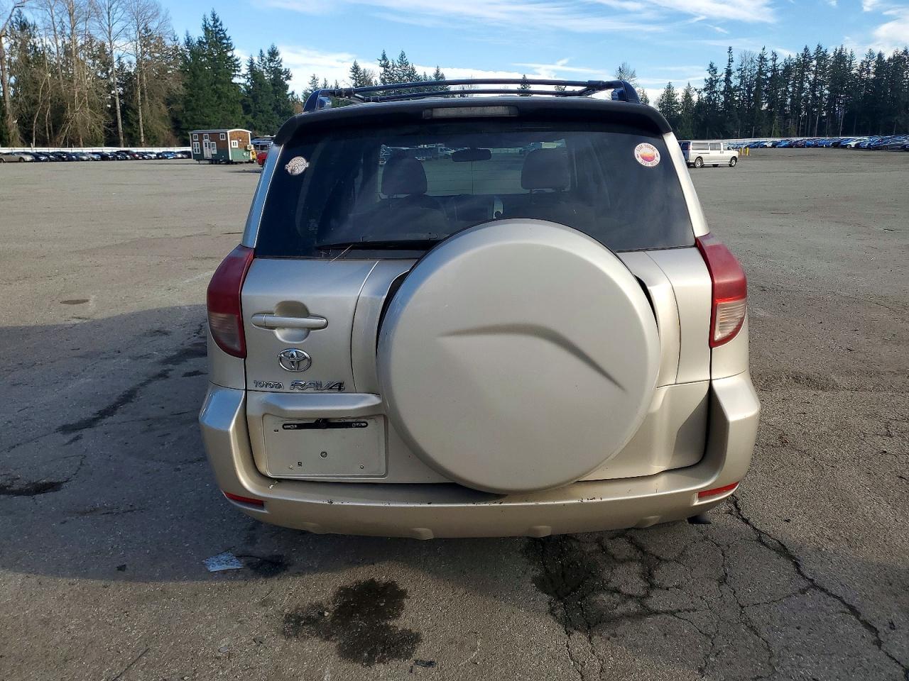2007 TOYOTA RAV4
