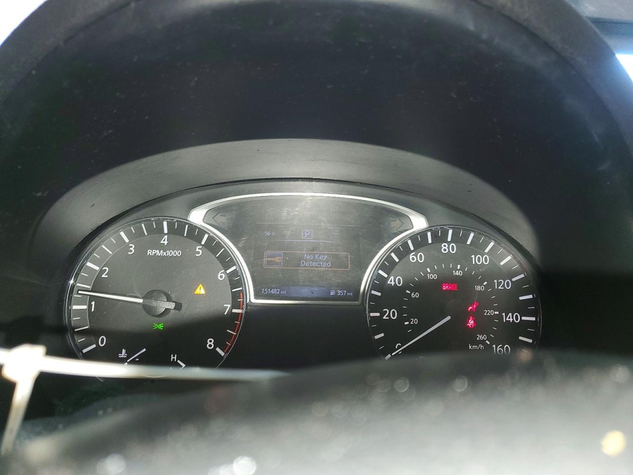 2016 NISSAN ALTIMA