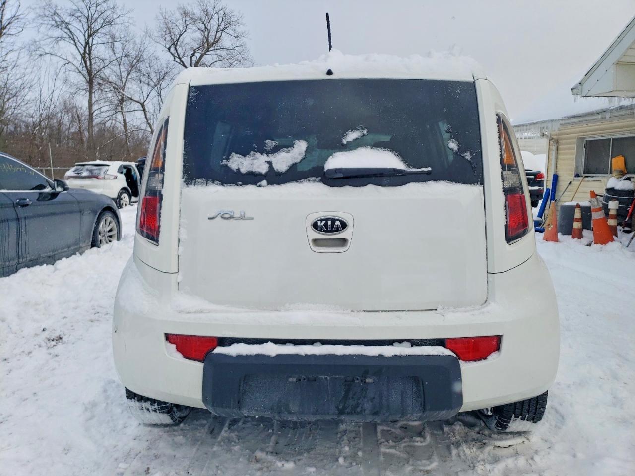 2011 KIA SOUL