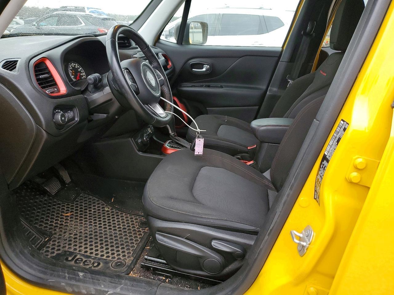 2018 JEEP Renegade
