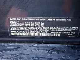 2013 BMW 3 SERIES