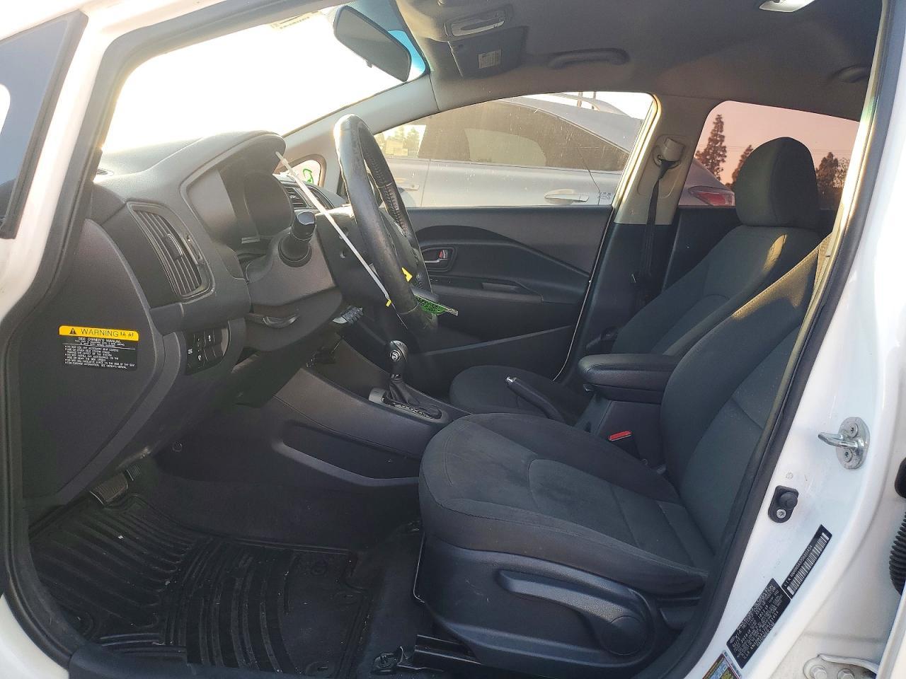 2013 KIA RIO