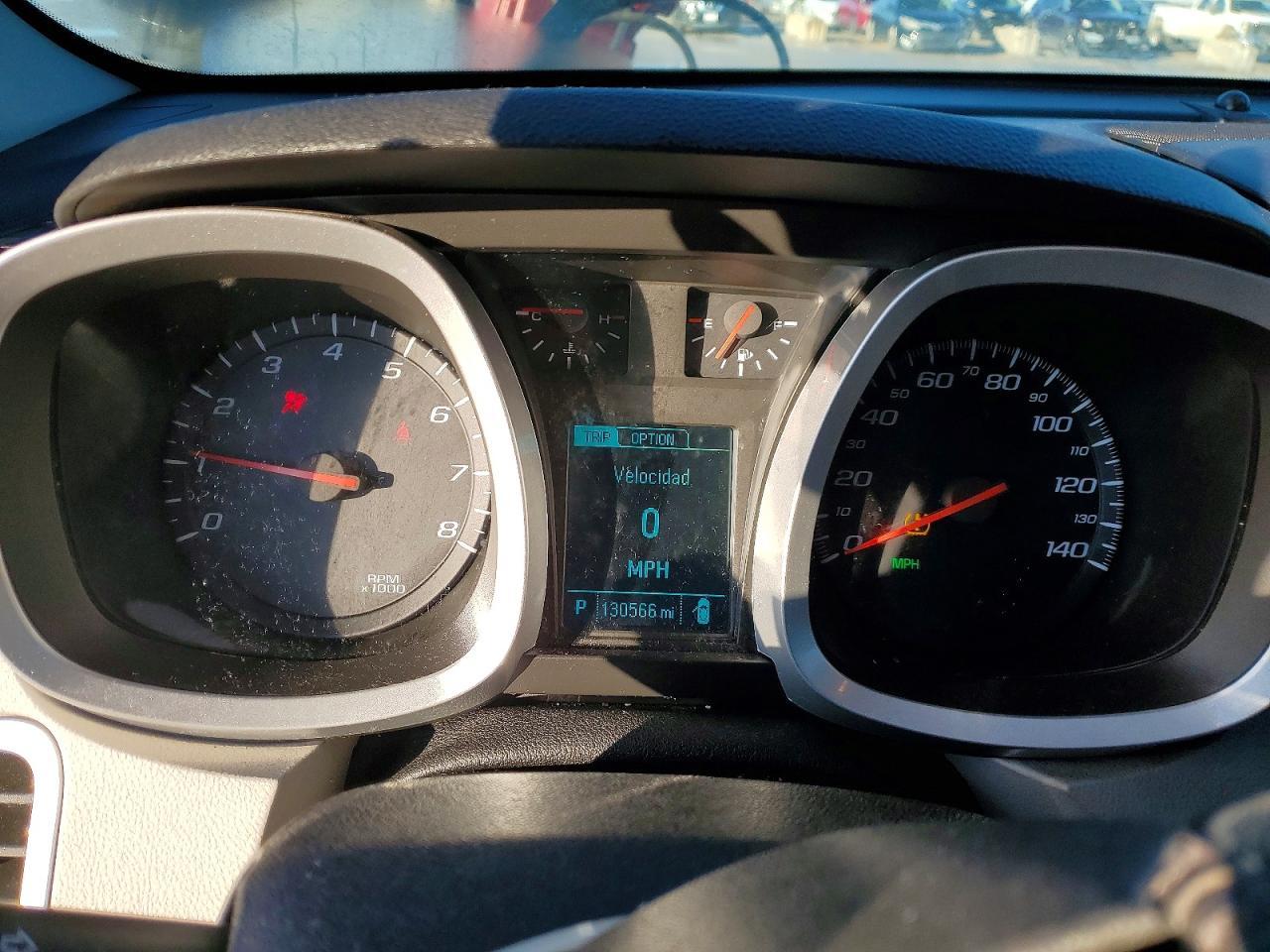2015 CHEVROLET EQUINOX