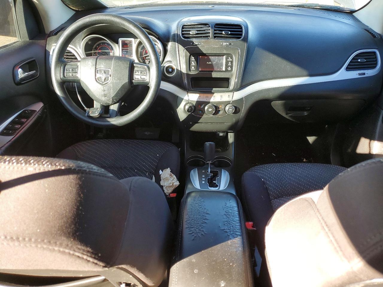 2014 DODGE JOURNEY