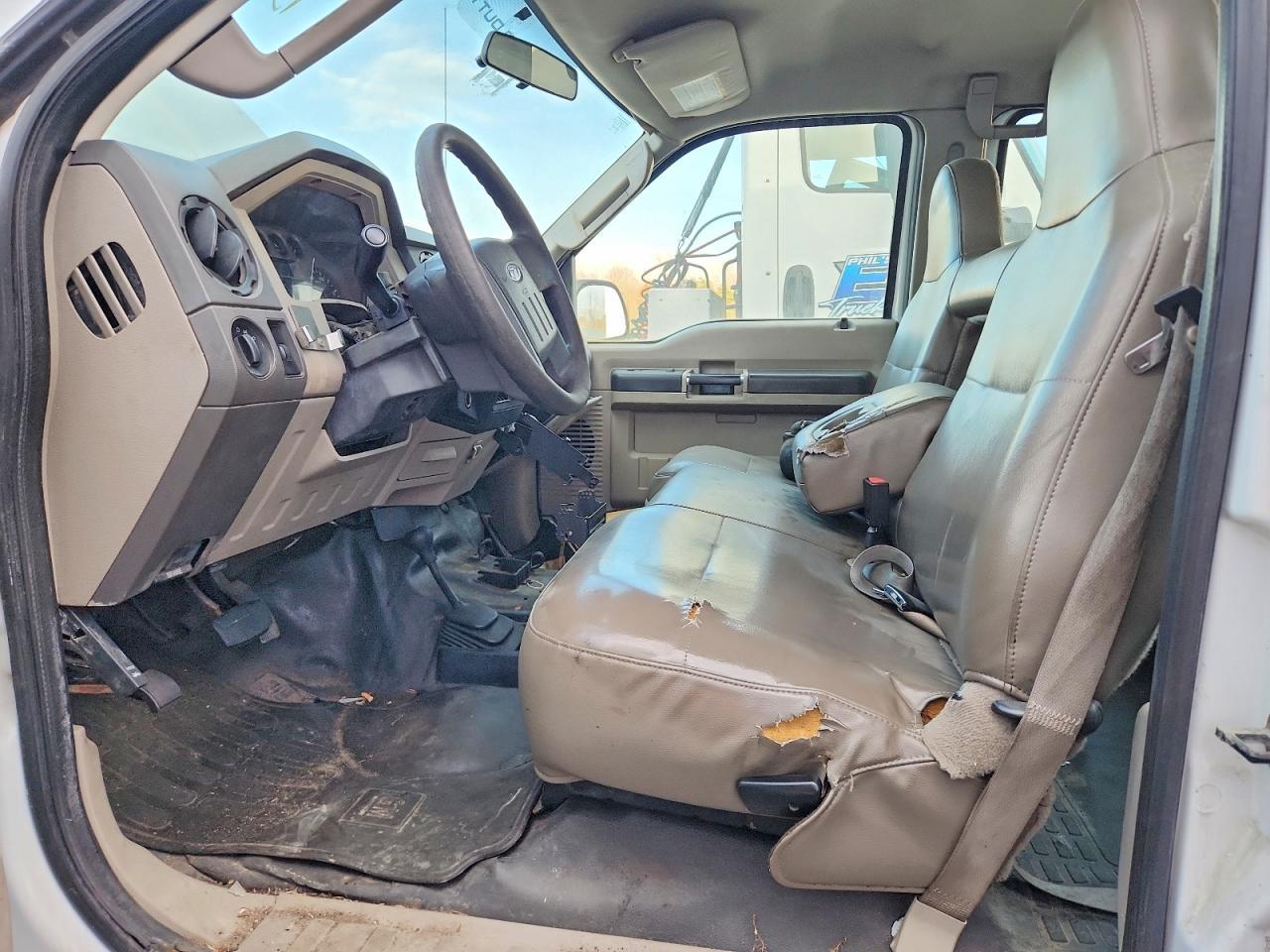 2008 FORD F-350