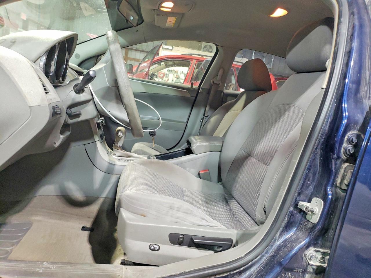 2010 CHEVROLET MALIBU
