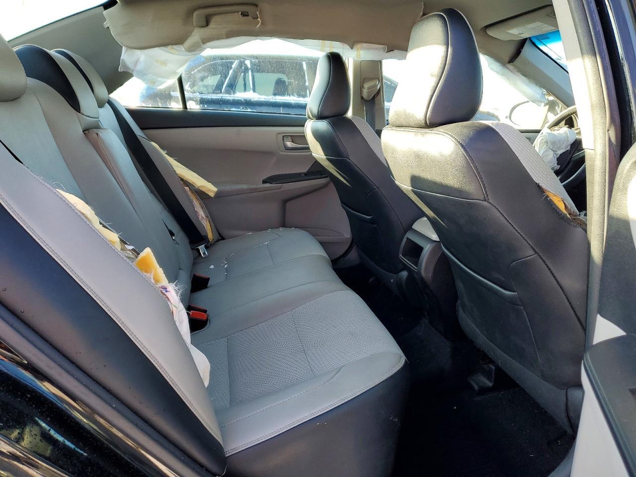 2017 TOYOTA CAMRY