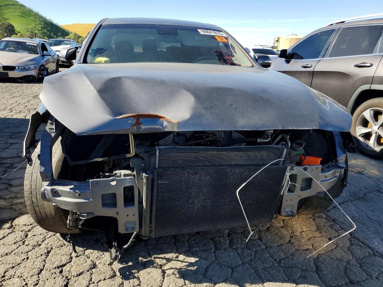 2016 HYUNDAI GENESIS