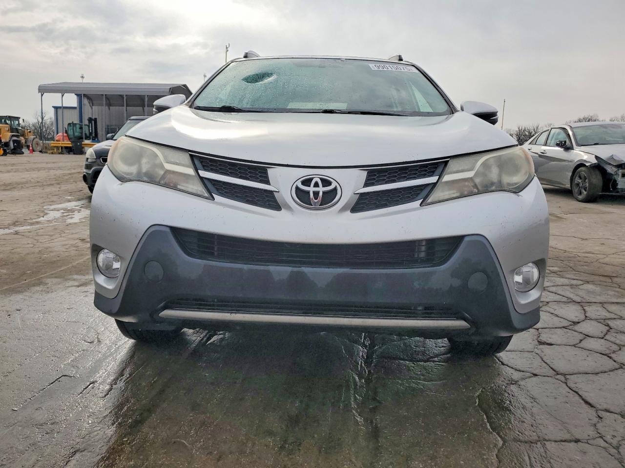 2014 TOYOTA RAV4