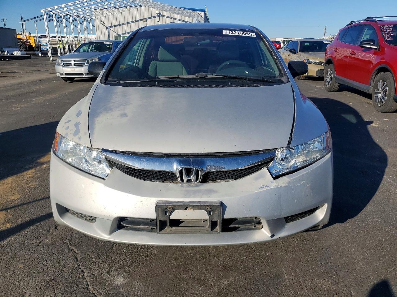 2010 HONDA CIVIC