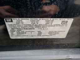 2014 CADILLAC SRX