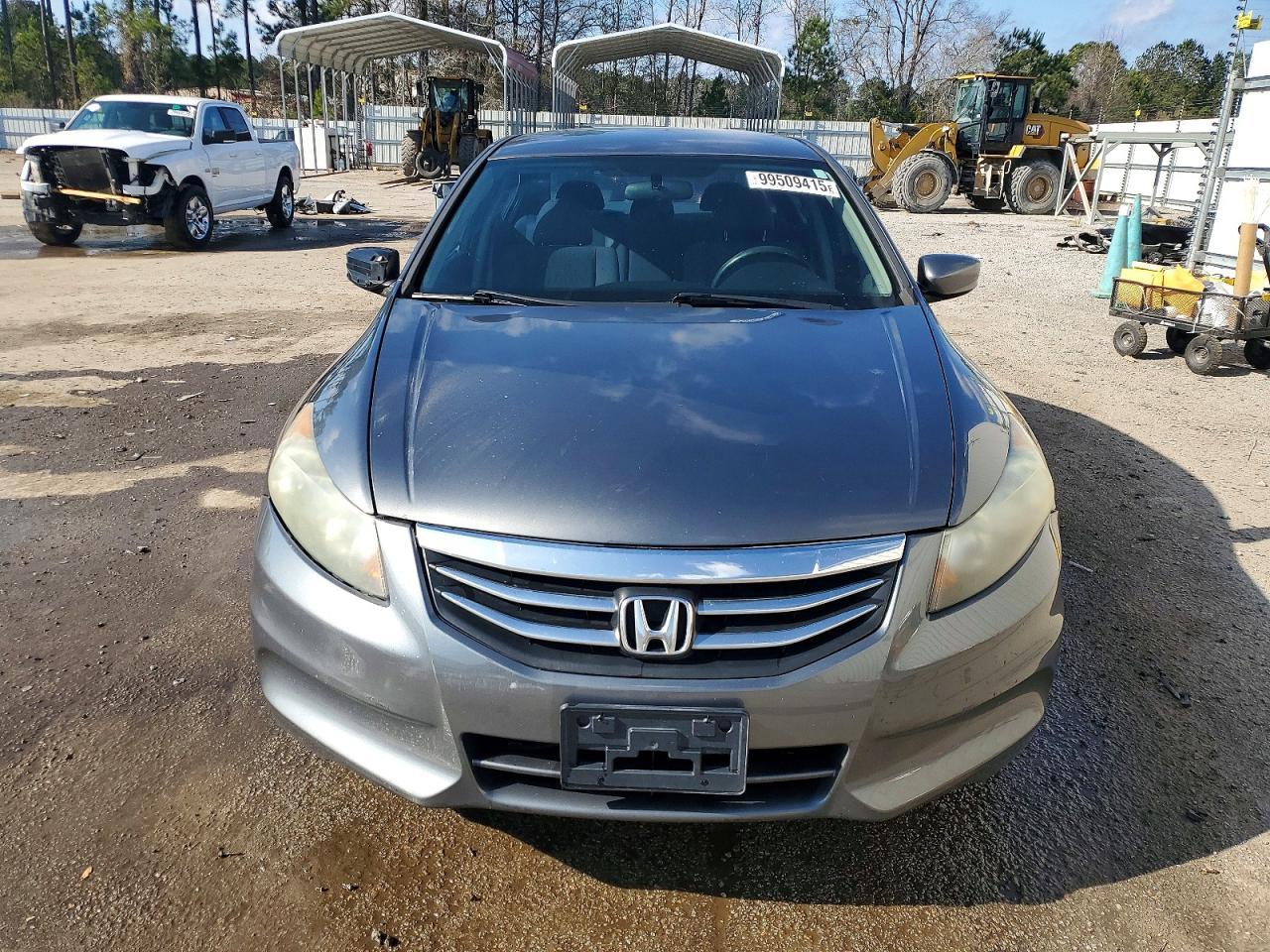 2012 HONDA ACCORD