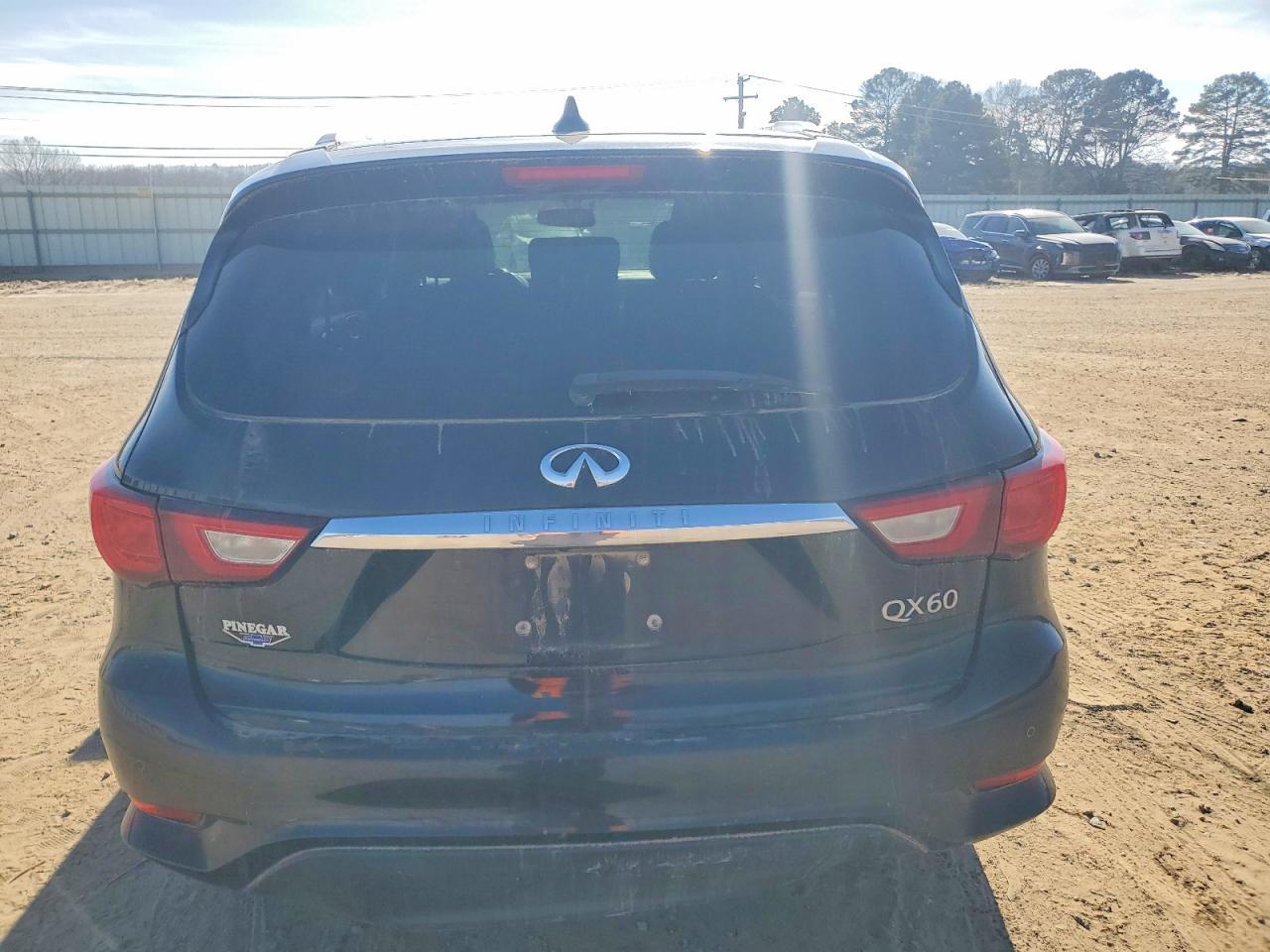 2017 INFINITI QX60