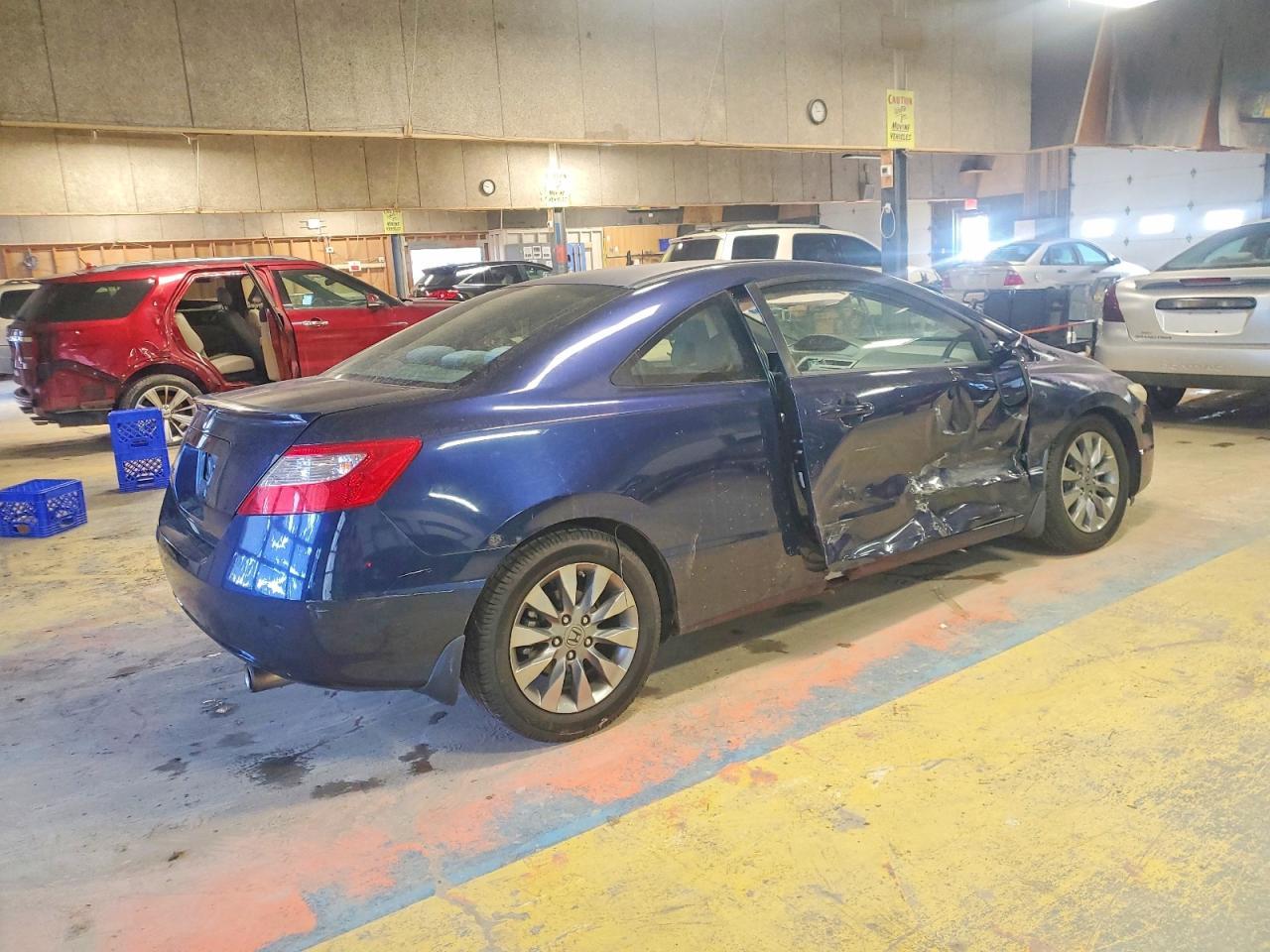 2009 HONDA CIVIC