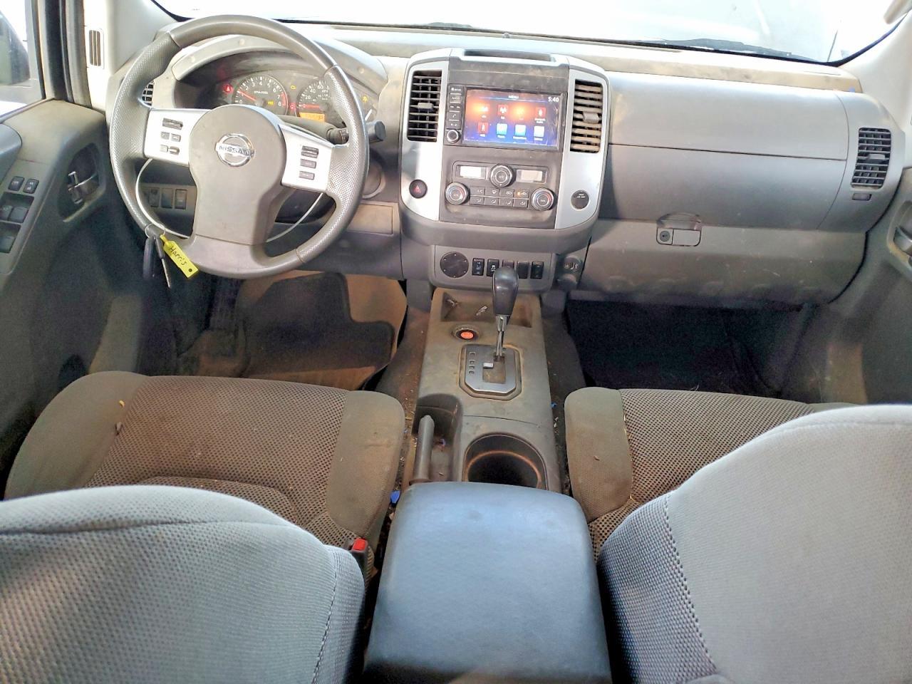 2021 NISSAN Frontier