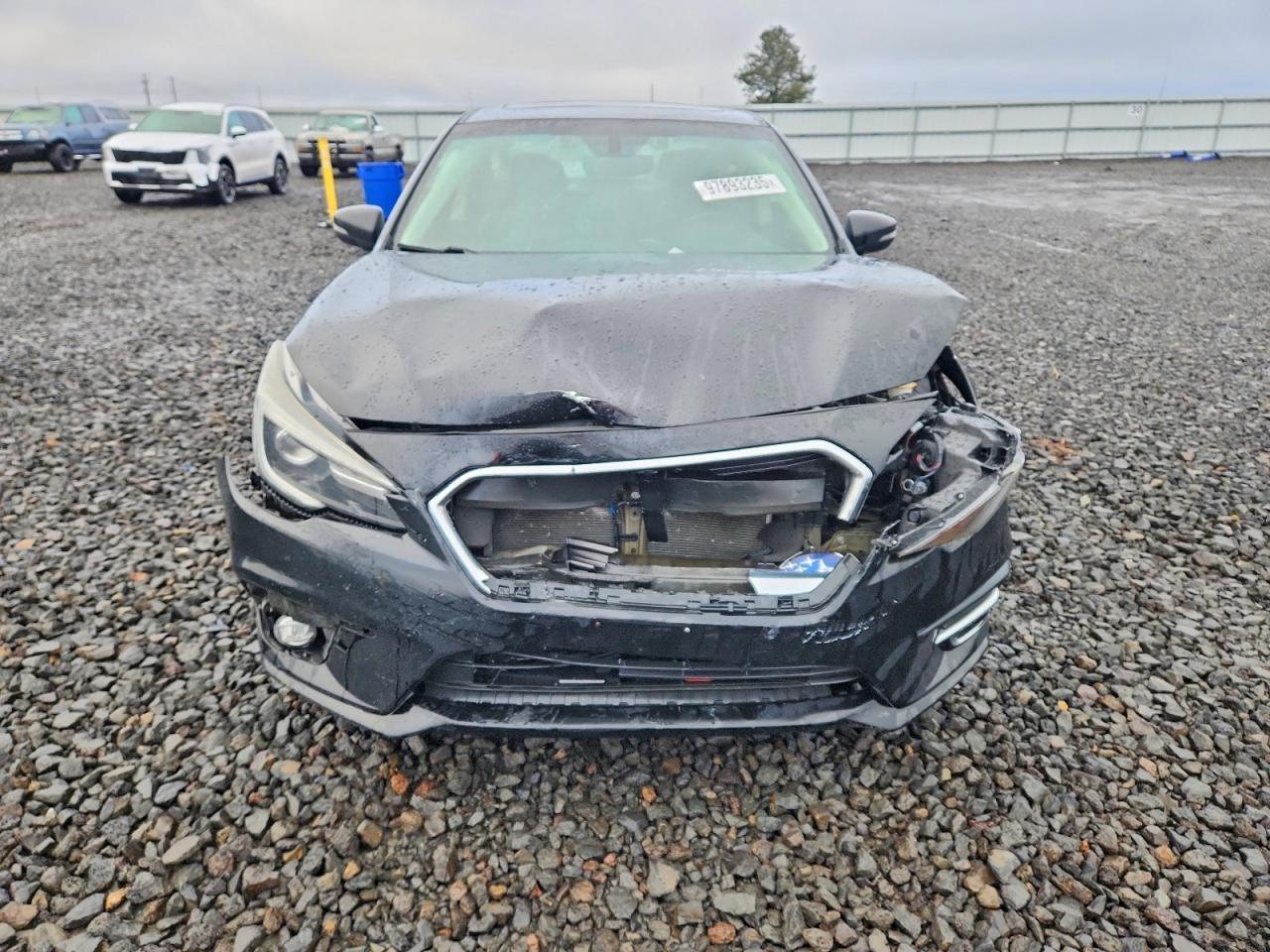 2019 SUBARU Legacy