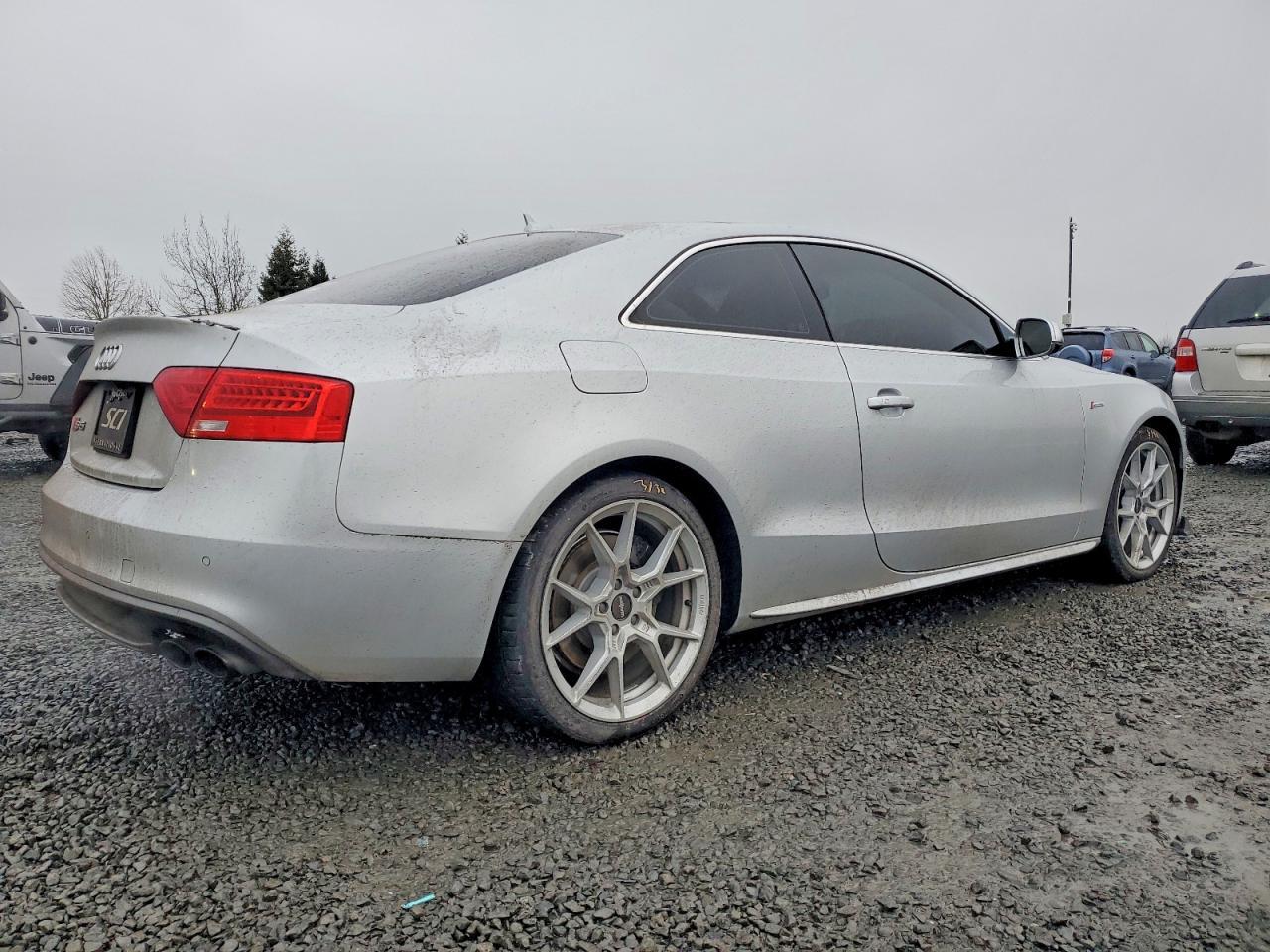 2013 AUDI S5