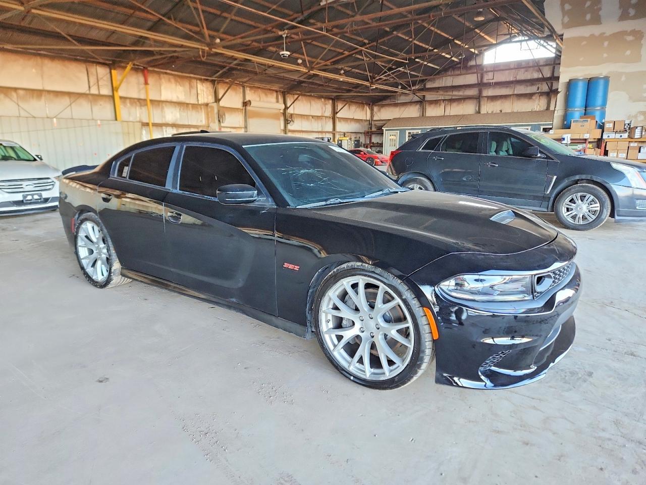 2020 DODGE CHARGER