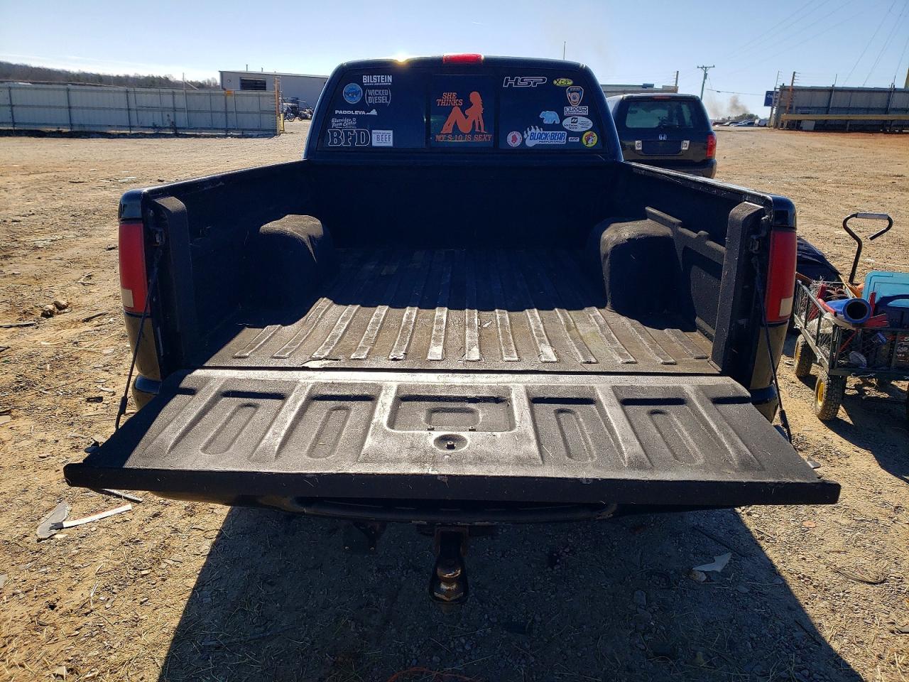 2000 CHEVROLET S10