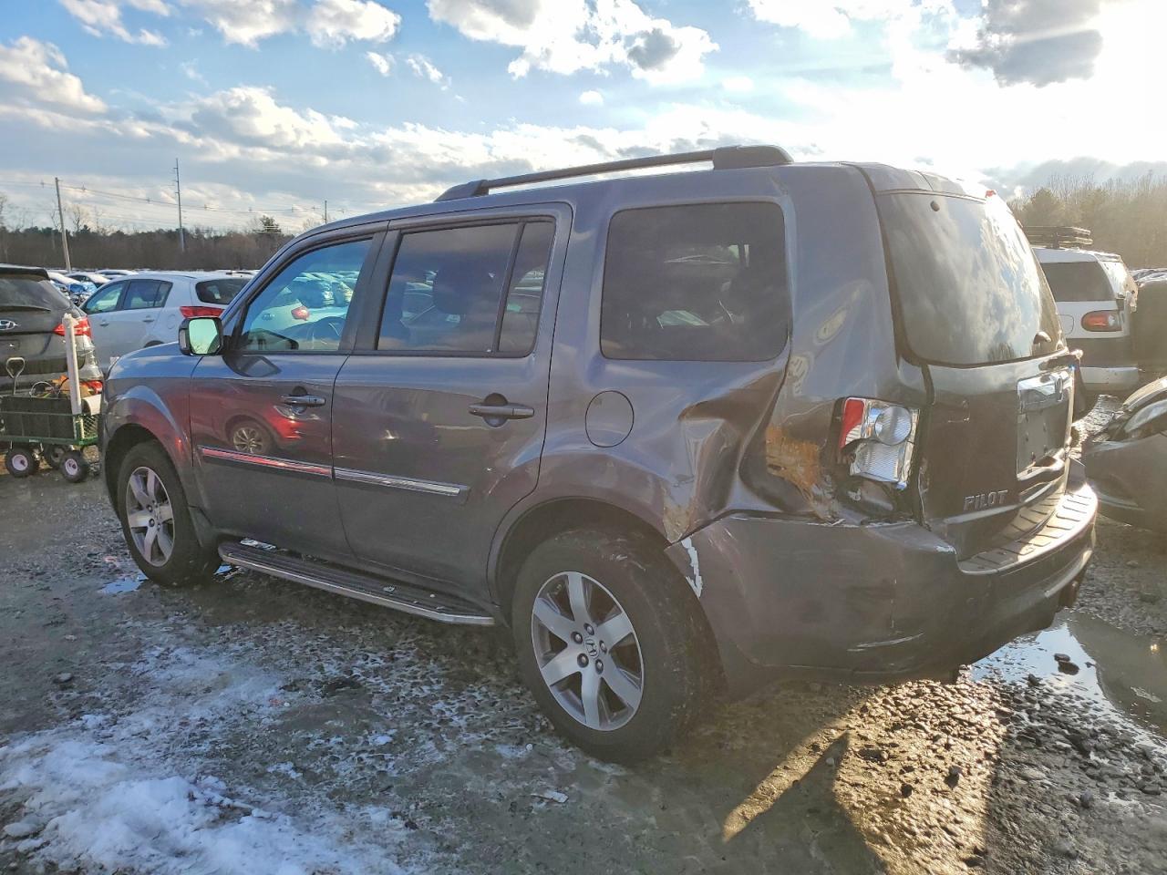 2014 HONDA PILOT