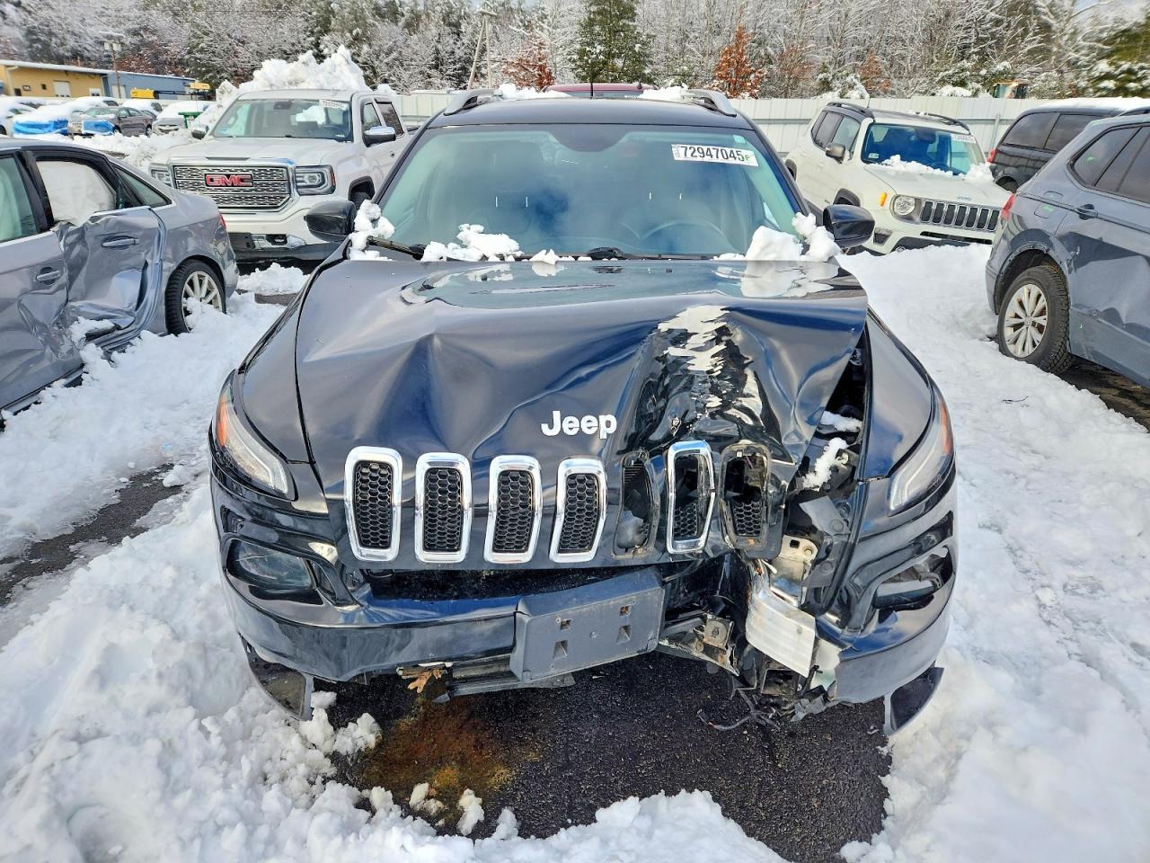 2018 JEEP CHEROKEE