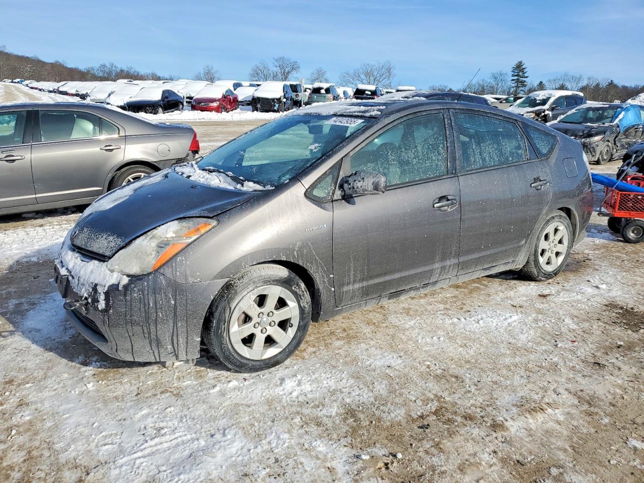 2009 TOYOTA PRIUS