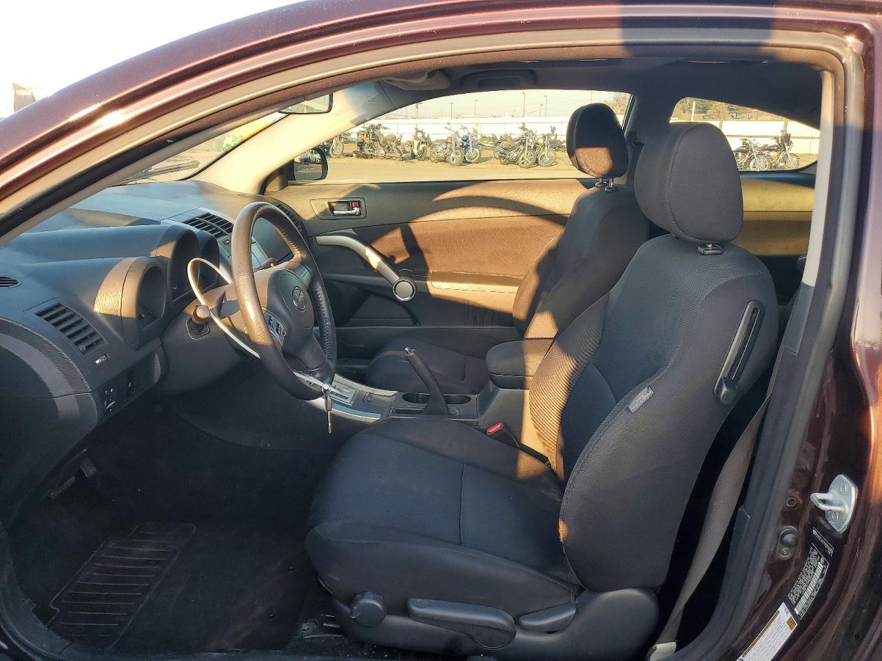 2009 TOYOTA SCION