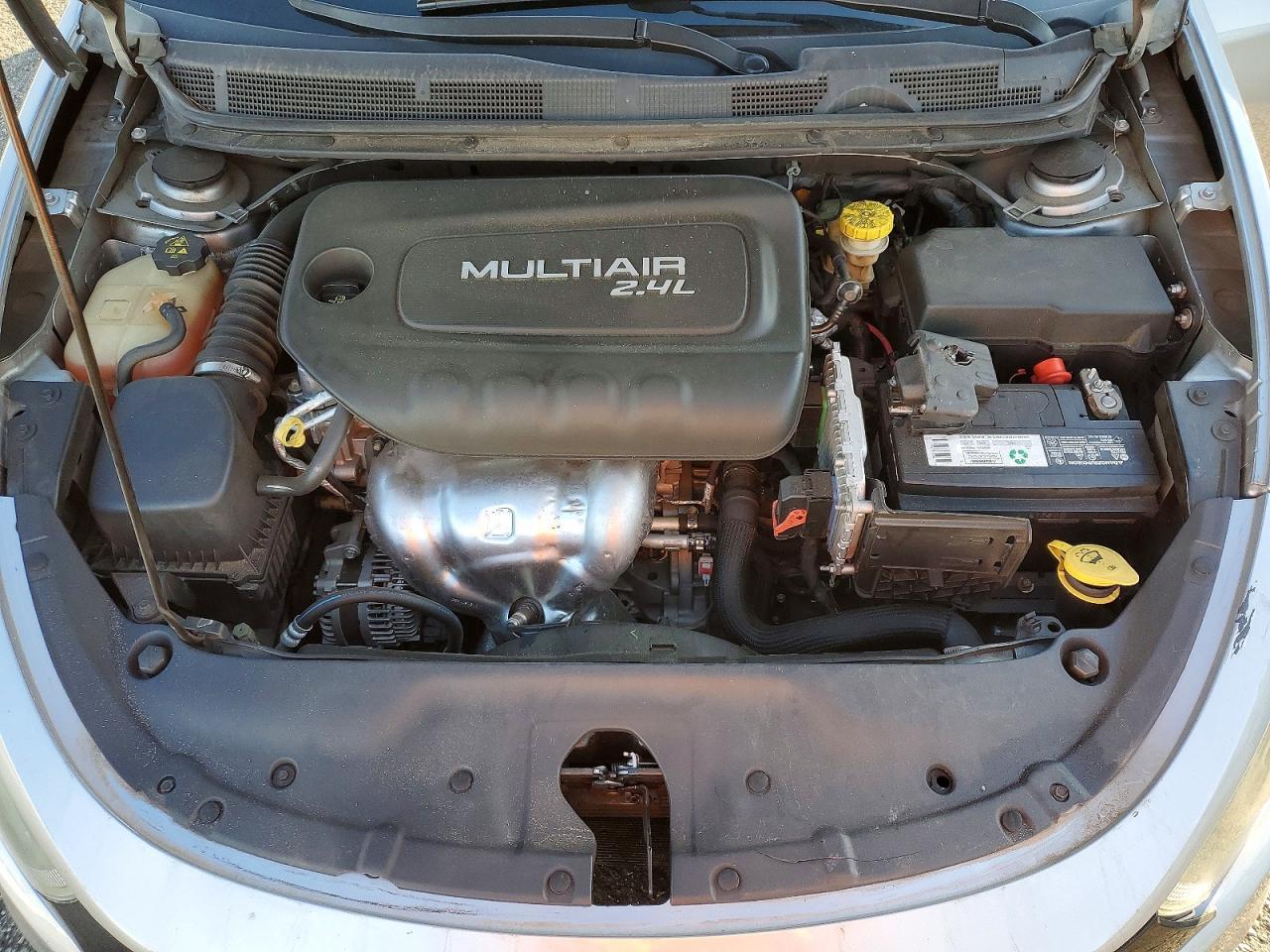 2015 DODGE Dart