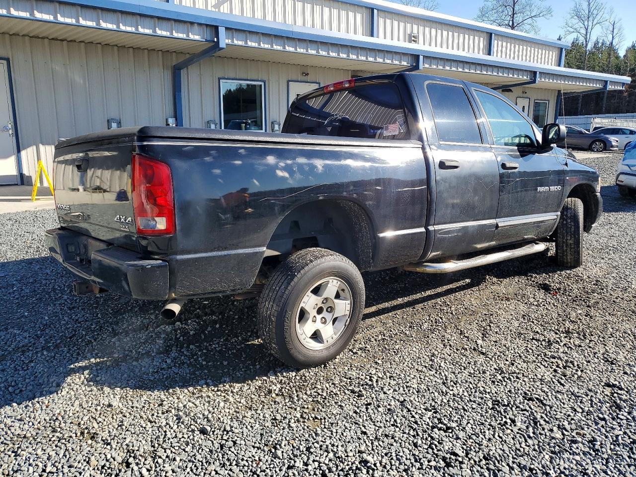 2004 DODGE RAM 1500