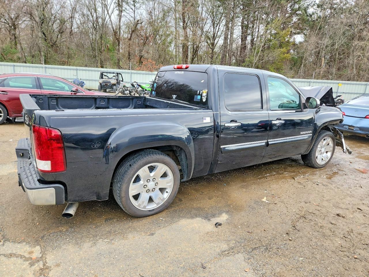2013 GMC Sierra