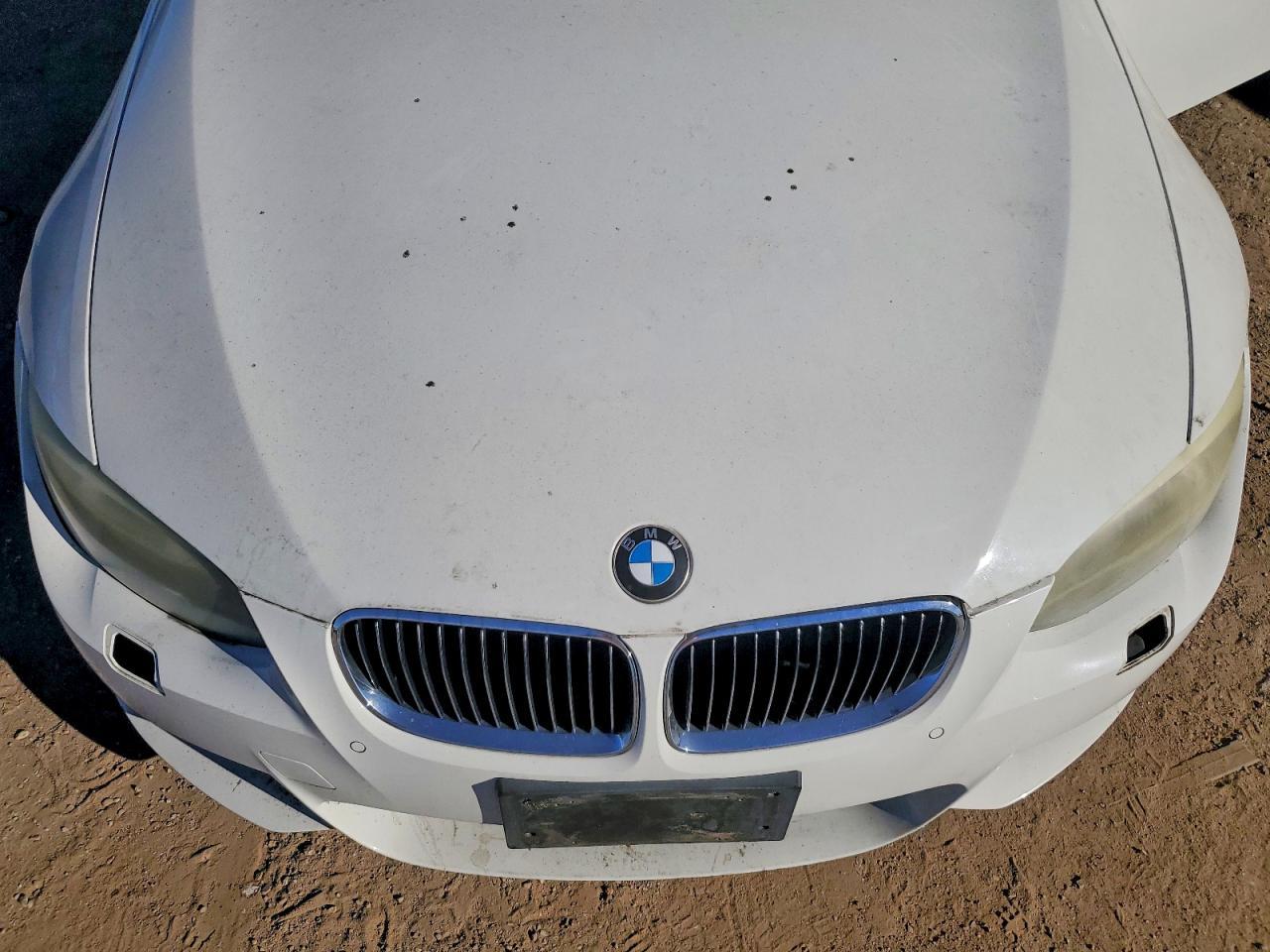 2011 BMW 3 SERIES