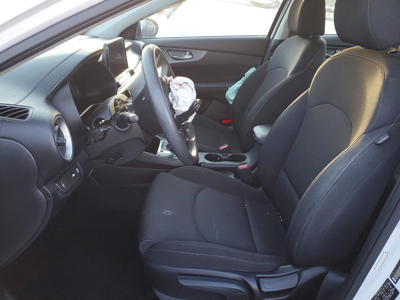 2021 KIA FORTE