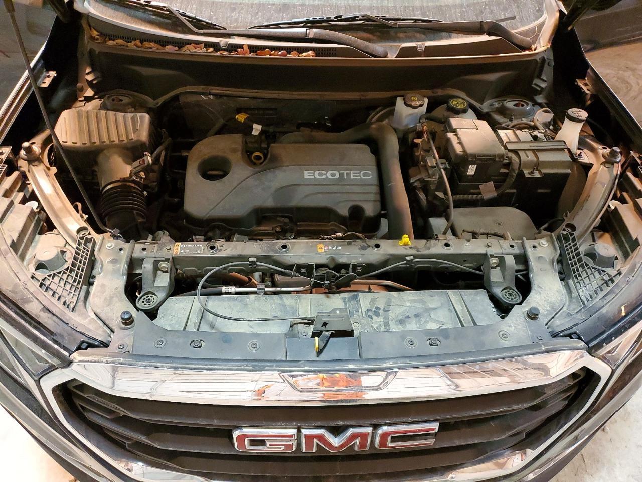 2022 GMC Terrain