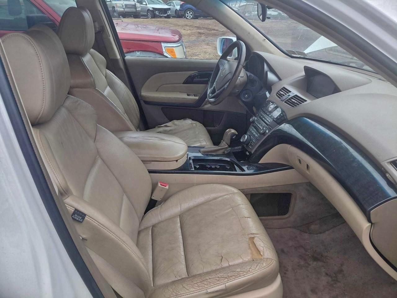 2007 ACURA MDX