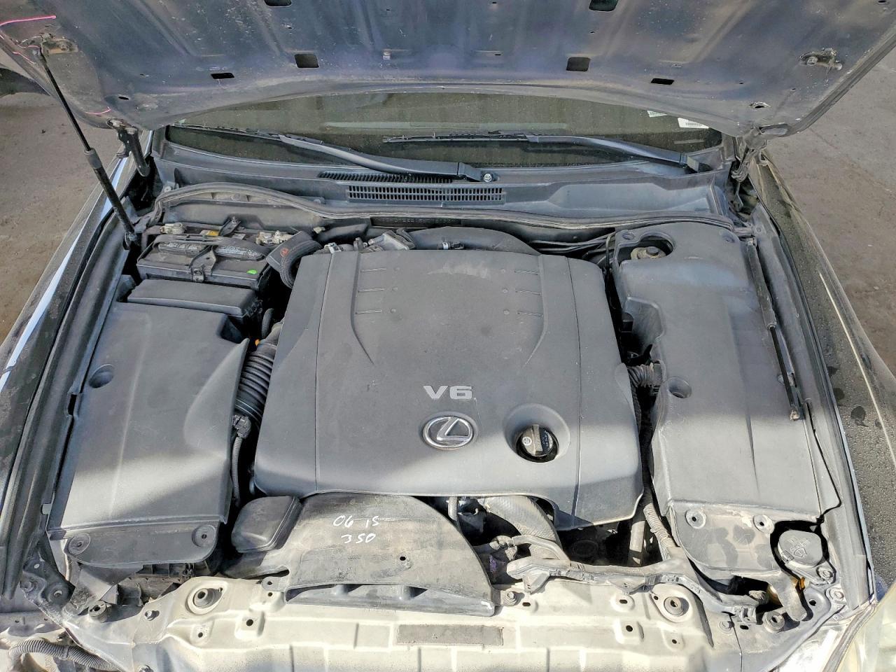 2008 LEXUS IS 250
