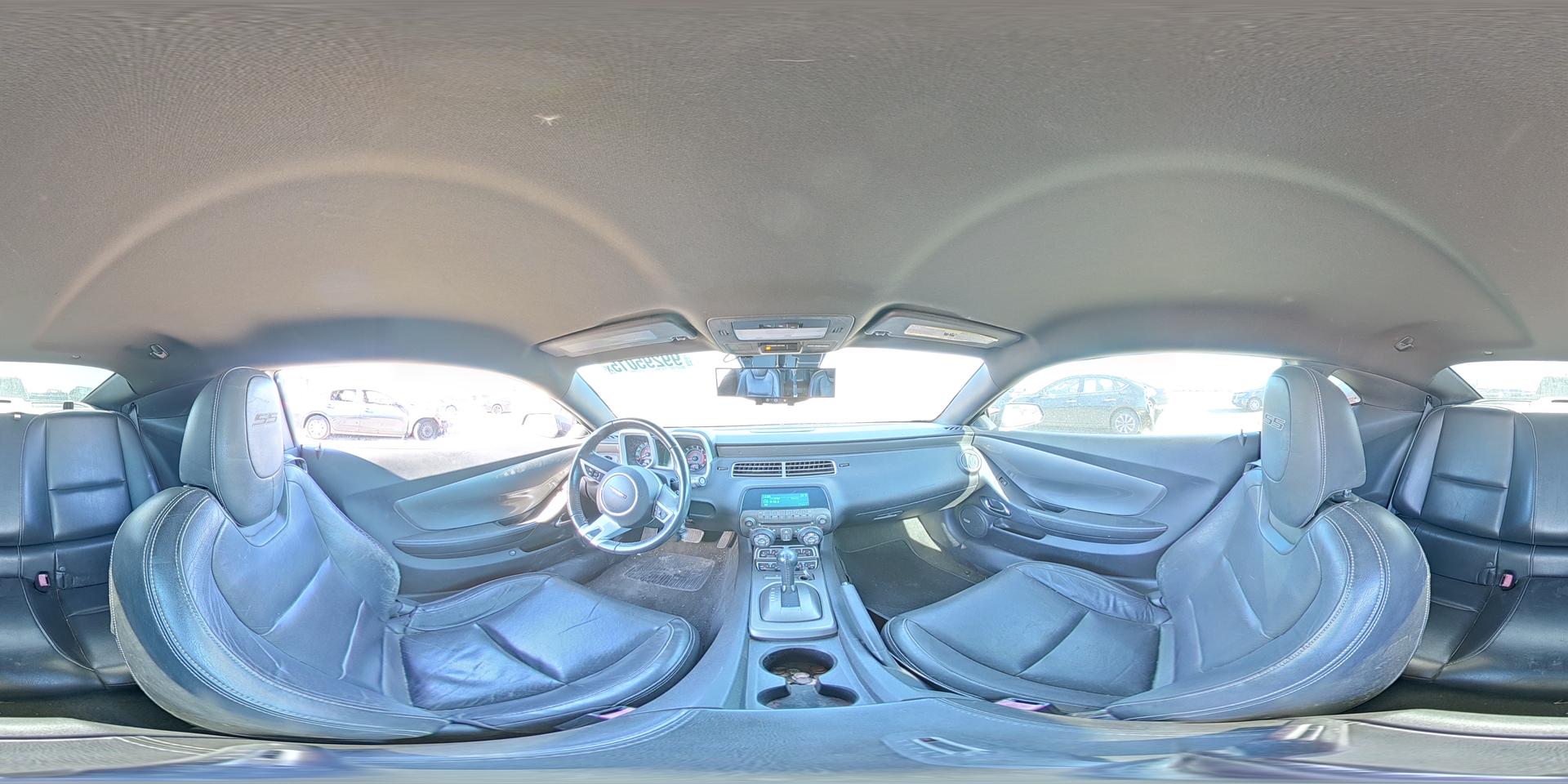 2010 CHEVROLET Camaro