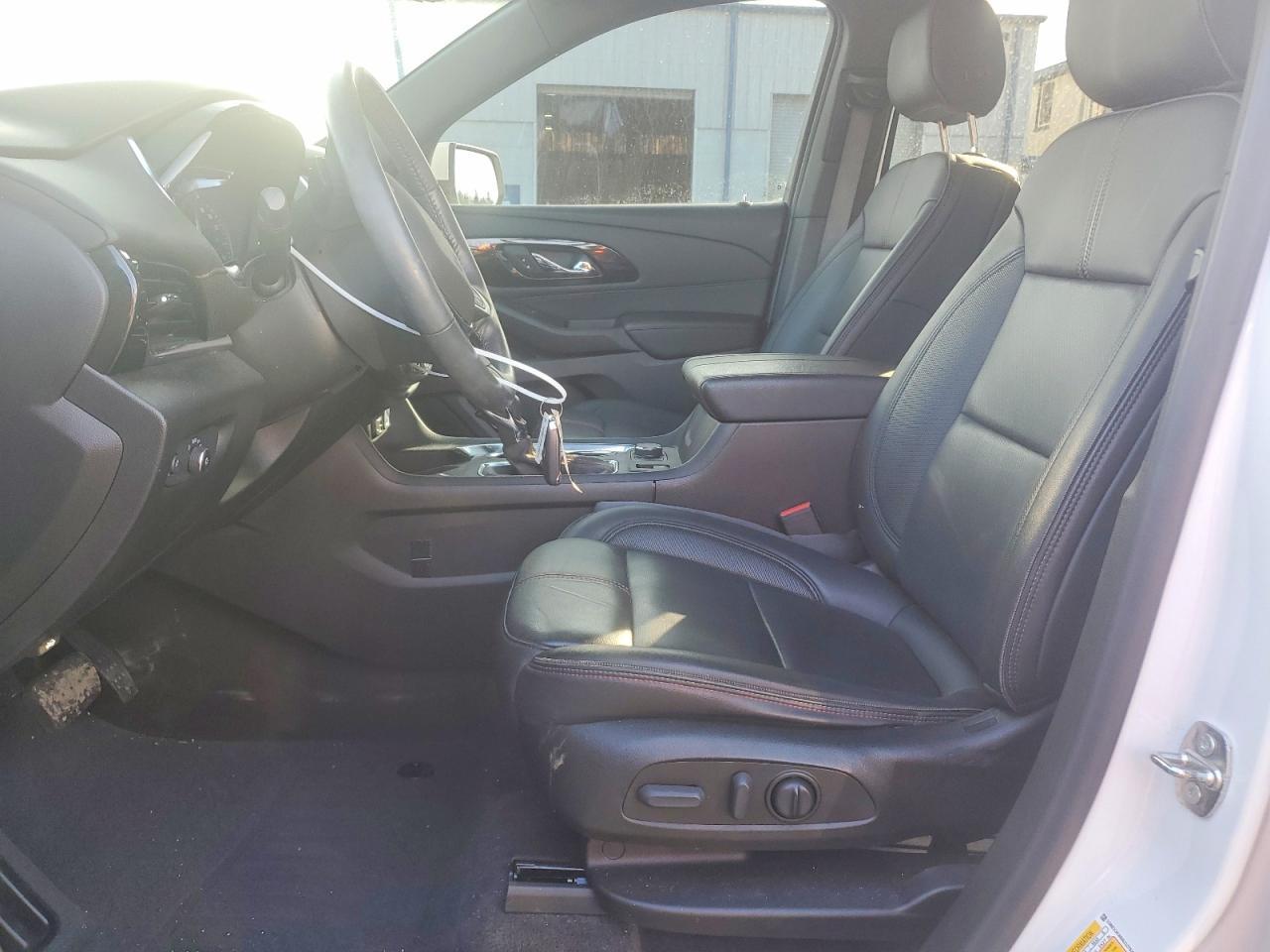2022 CHEVROLET TRAVERSE