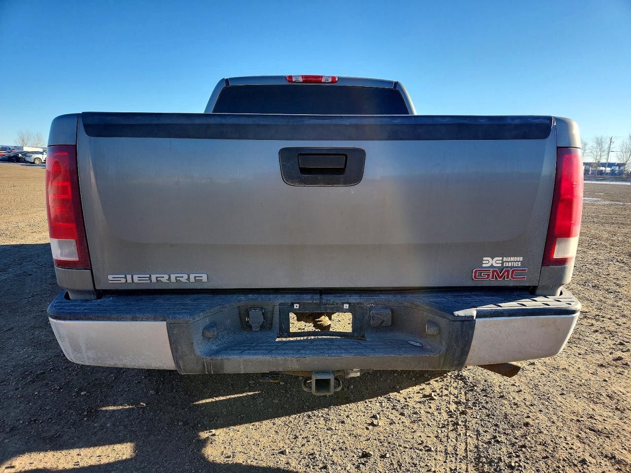 2009 GMC Sierra