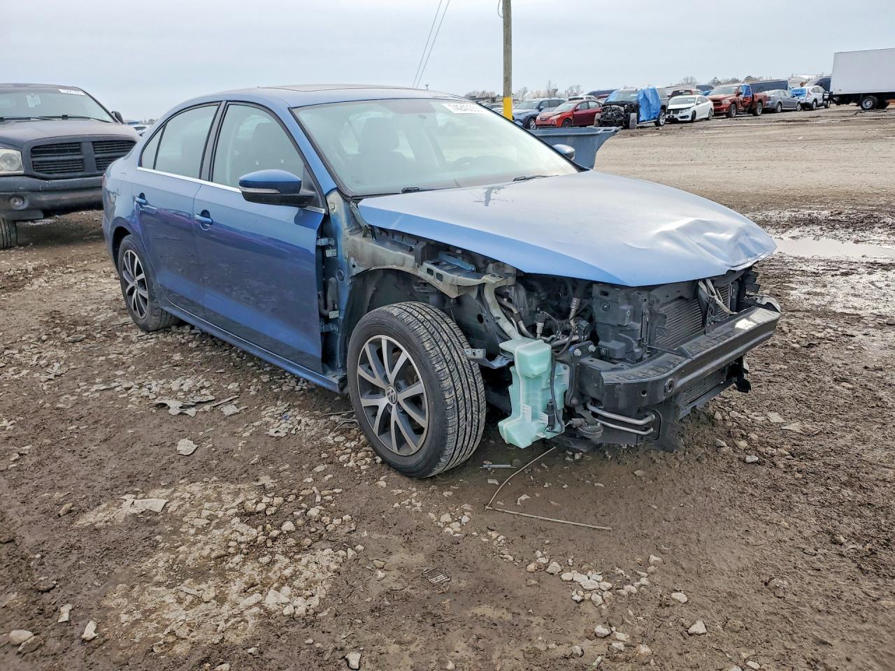 2017 VOLKSWAGEN JETTA