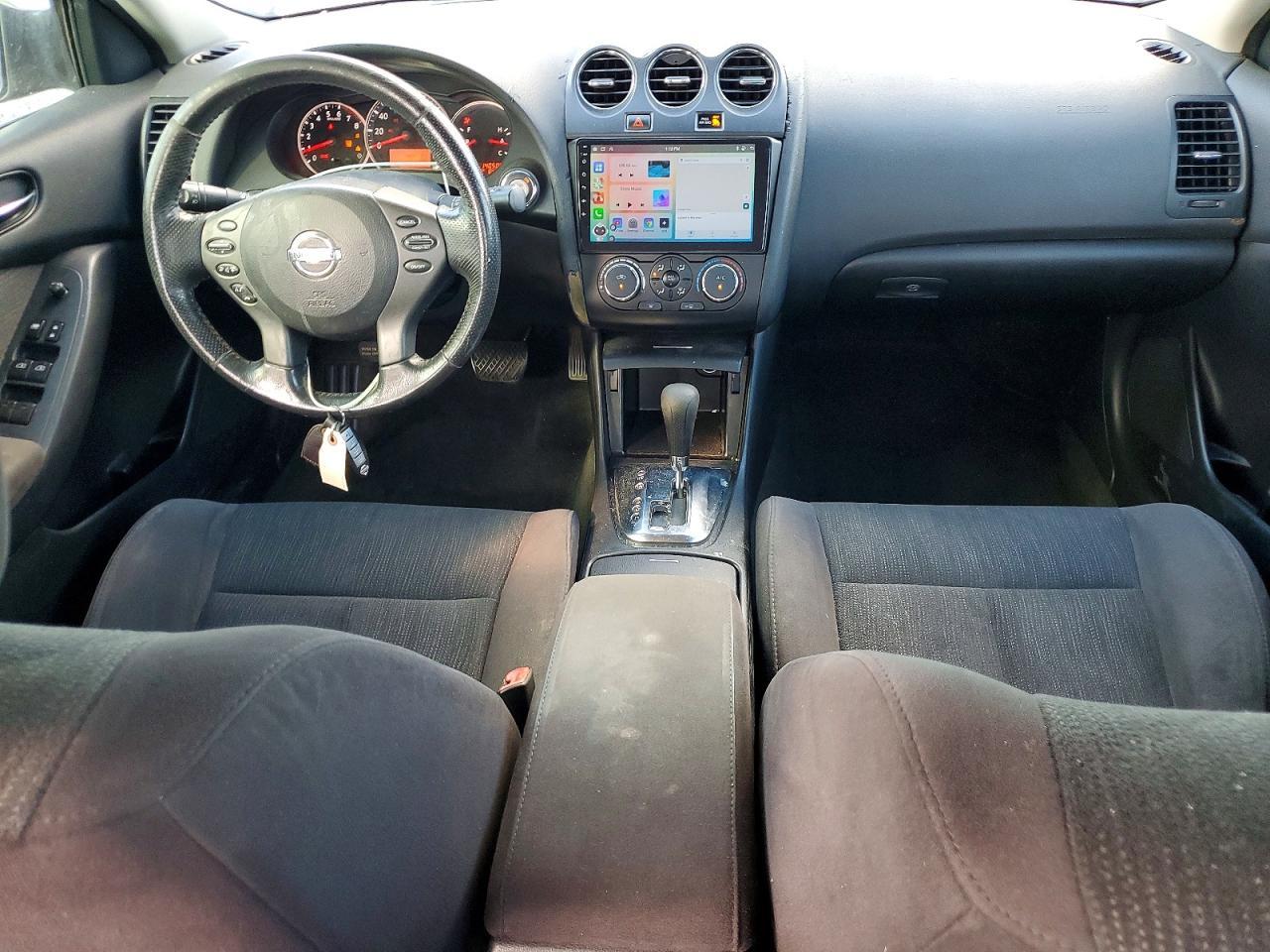 2012 NISSAN ALTIMA