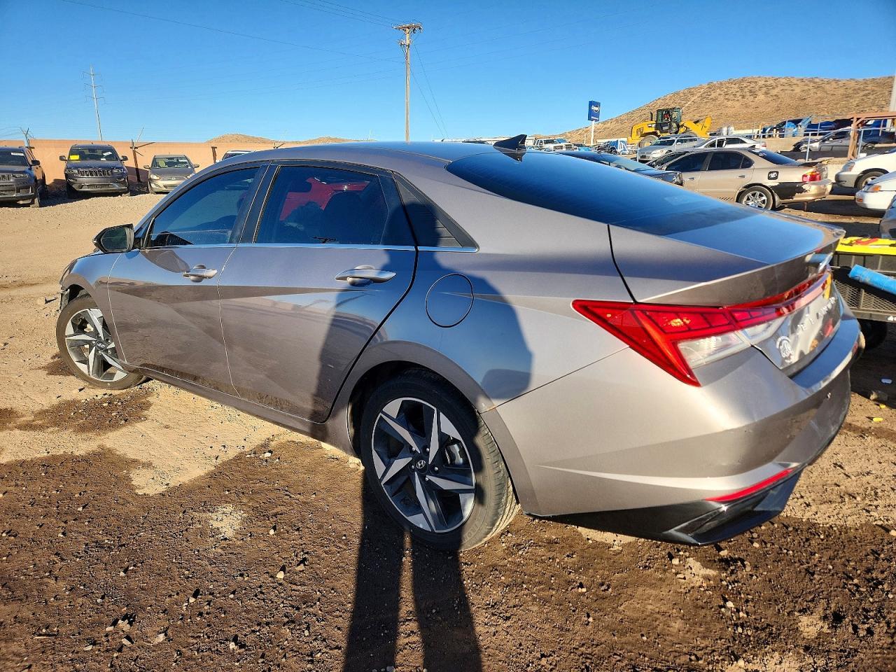 2022 HYUNDAI ELANTRA