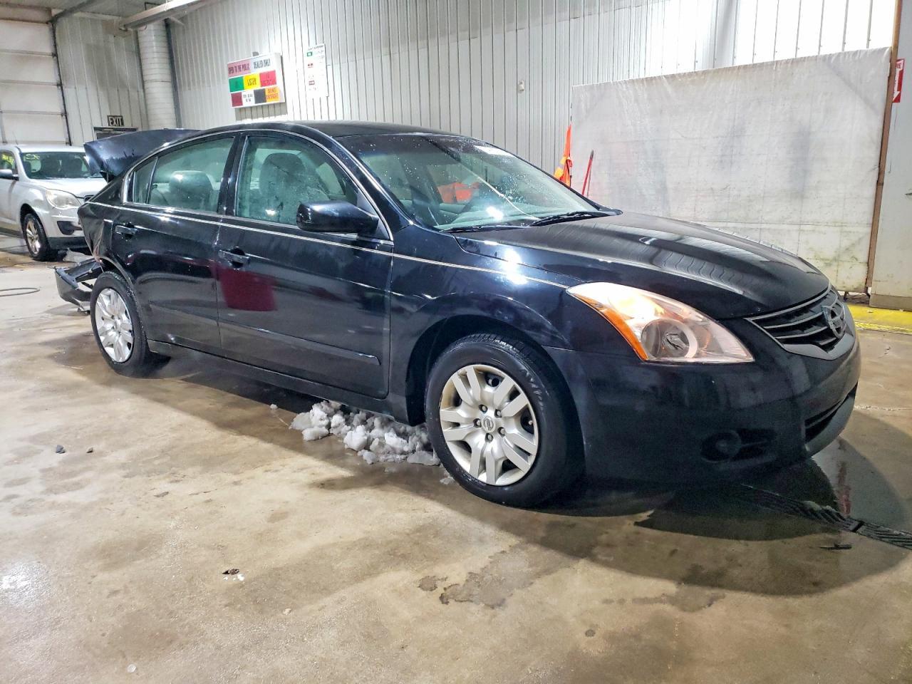 2011 NISSAN ALTIMA