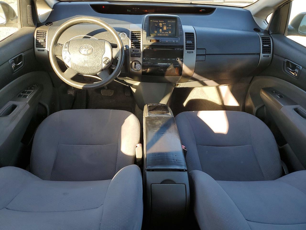 2007 TOYOTA PRIUS