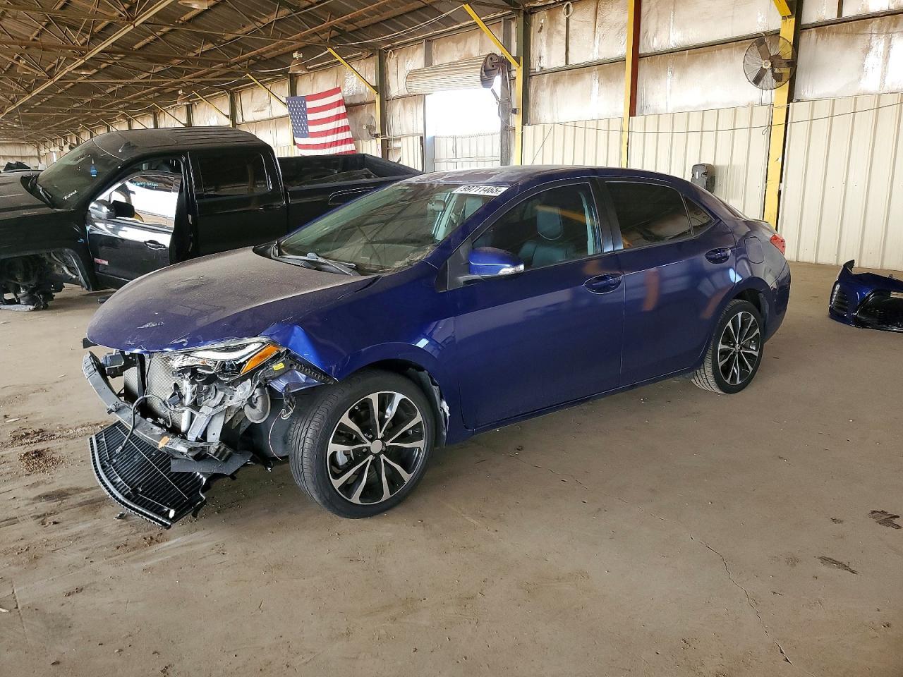 2019 TOYOTA COROLLA