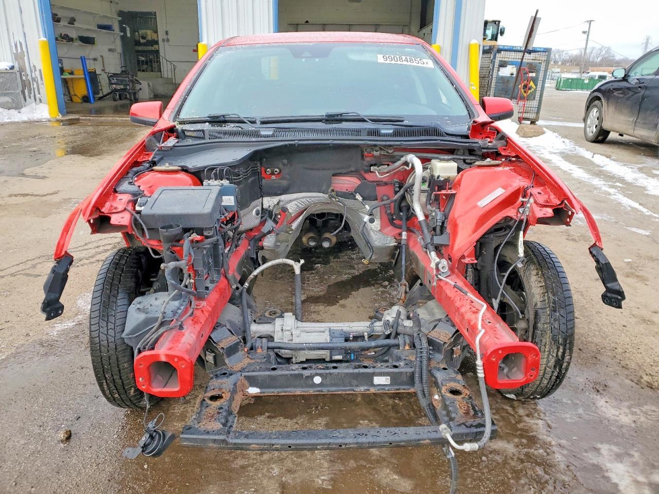 2015 CHEVROLET SS
