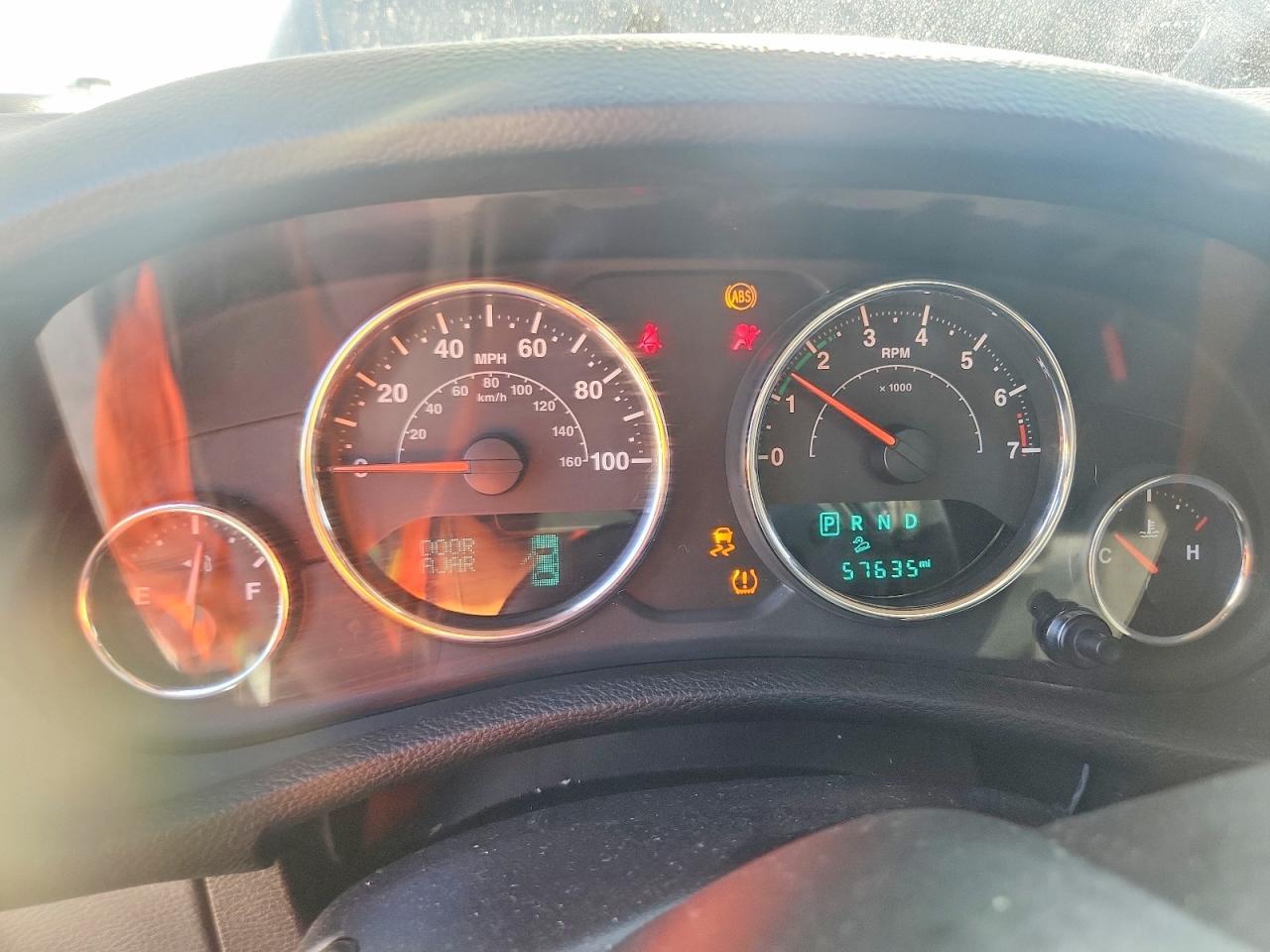 2017 JEEP WRANGLER